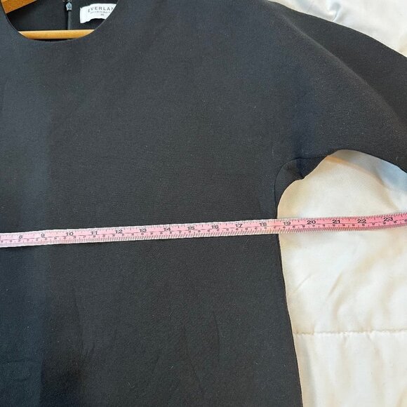 Everlane | Scuba Dress | NWOT - Picture 3 of 5